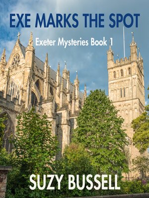 cover image of Exe Marks the Spot